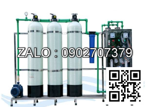 Máy lọc nước RO Ohido 500 lít/h