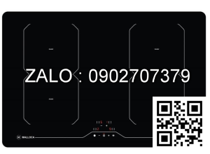 Bếp điện từ Italy IN477AP ITA