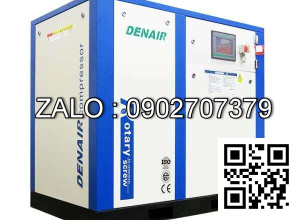 Máy nén khí trục vít DENAIR DA-750GW