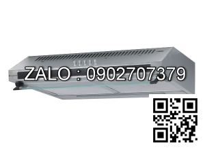 Máy hút mùi tum kính Kangaroo KG23