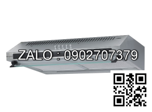 Máy hút mùi tum kính Kangaroo KG14S