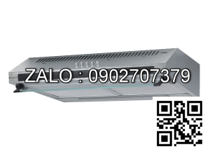 Máy hút mùi tum kính Kangaroo KG12S