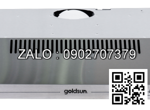 Máy hút khói Goldsun GS-602PRB
