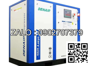 Máy nén khí tích hợp Denair DNA-30W