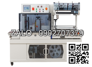 Máy cắt màng tự động kiểu chữ L tốc độ cao DQL-4518S