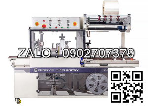 Máy cắt màng tự động kiểu chữ L DQL-4518