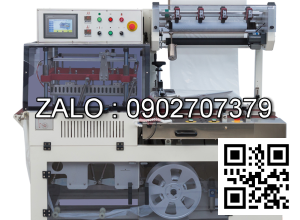 Máy cắt màng bán tự động kiểu chữ L FQL-450B