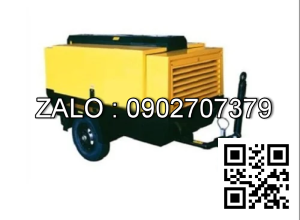 Máy nén khí trục vít di động Desran DCY-15/10