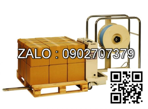 Máy đóng đai pallet Strapack D-53PLT2