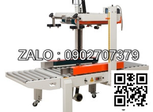 Máy dán hộp carton bằng keo YT-60B