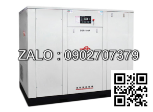 Máy nén khí trục vít Inverter Desran DSR180-AV/WV
