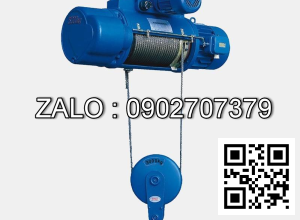 Palang Cáp Điện CD 1 Tấn - 6M