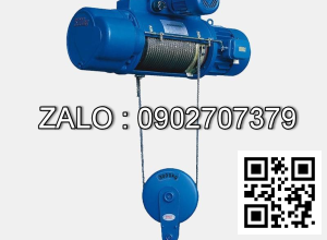 Palang Cáp Điện CD 5 Tấn - 24M