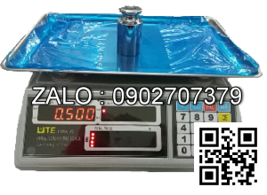 Cân tính tiền UPA