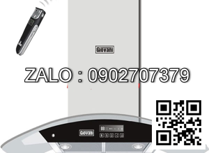 Máy hút mùi góc Angolo Box VL3 BL