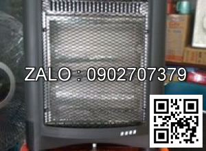Quạt sưởi Heater Halogen YS8
