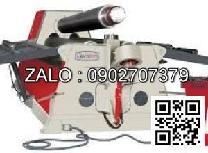 MÁY LỐC TÔN THỦY LỰC 3 TRỤC AKYAPAK AHK 30/18