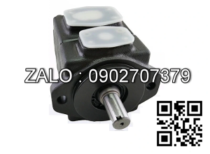 Bơm thủy lực YUKEN PV2R1-12-F-RAA-4222 PV2R1-12-F-RAA-4222