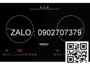 Bếp từ Sanaky 2500B