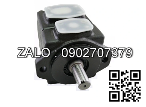 Bơm thủy lực YUKEN PV2R1-12-L-RAL-41 PV2R1-12-L-RAL-41