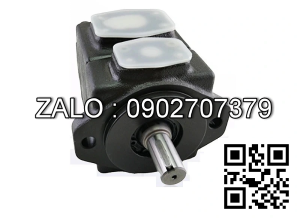 Bơm thủy lực YUKEN PV2R1-14-F-RAA-4222 PV2R1-14-F-RAA-4222