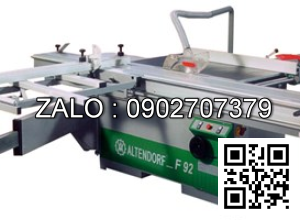 Máy cưa bàn trượt Altendorf F92