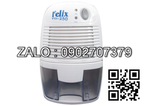 Máy hút ẩm mini Felix FD-250