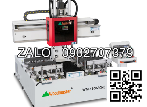 Máy làm mộng âm cnc Yowcherng DOM-3