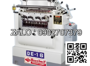 Máy làm mộng DE-16