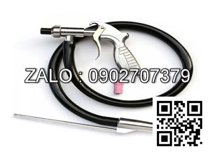 Súng phun cát cầm tay dùng khí nén