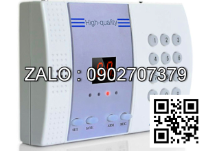 Thiết bị báo trộm báo cháy Komax KM-800P