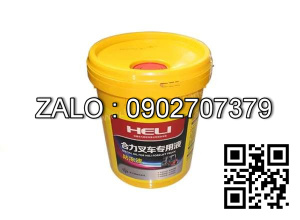 Chất chống đông (4L / HELI) - (Heli ZG) / FCL (6 thùng)
