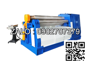 Máy lốc tôn thủy lực 4 trụ 4R HSS 20-380