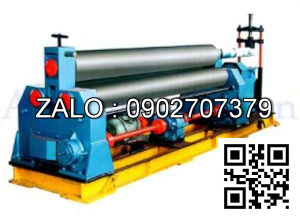 Máy lốc tôm thủy lực 4 trụ 4R HSS 30-460