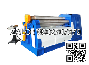 Máy lốc tôn thủy lực 4 trụ 4R HSS 30-680