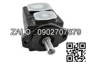 Bơm thủy lực YUKEN PV2R1-25-L-RAA-4222 PV2R1-25-L-RAA-4222