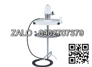 Bơm mỡ thùng phi 200L FUGIMAKU MG-75