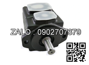 Bơm thủy lực YUKEN PV2R1-25-L-RAL-41 PV2R1-25-L-RAL-41