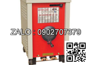 Máy Hàn Hồng Ký 300A Dây Đồng (220V)