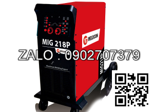 Máy Hàn Nhôm Weldcom Mig218P