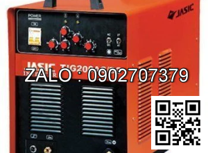 Máy Hàn Nhôm Jasic Tig 200ACDC