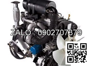 Máy bơm chữa cháy Tohatsu V85BS