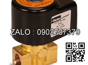 Van khí nén (Van 2/2) (Hãng Parker) 121K01