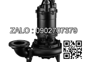 Máy Bơm Chìm Nước Thải Ebara 50 DVS 5.15