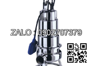 Máy Bơm Nước Thải Thả Chìm Ebara DW VOX 300