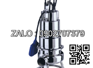 Máy Bơm Nước Thải Thả Chìm Ebara DW VOX 200