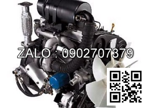 Máy bơm chữa cháy RABBIT PP403