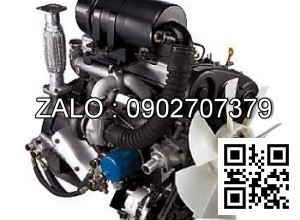 Máy bơm chữa cháy Hyundai MB40-250H