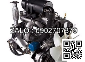 Máy bơm chữa cháy Hyundai D4BB-G2