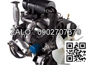 Máy bơm chữa cháy Hyundai CA50-15HP